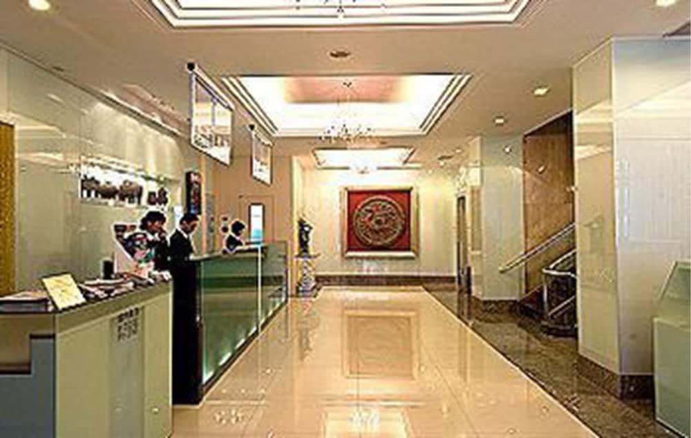 First Hotel Taipei Dış mekan fotoğraf