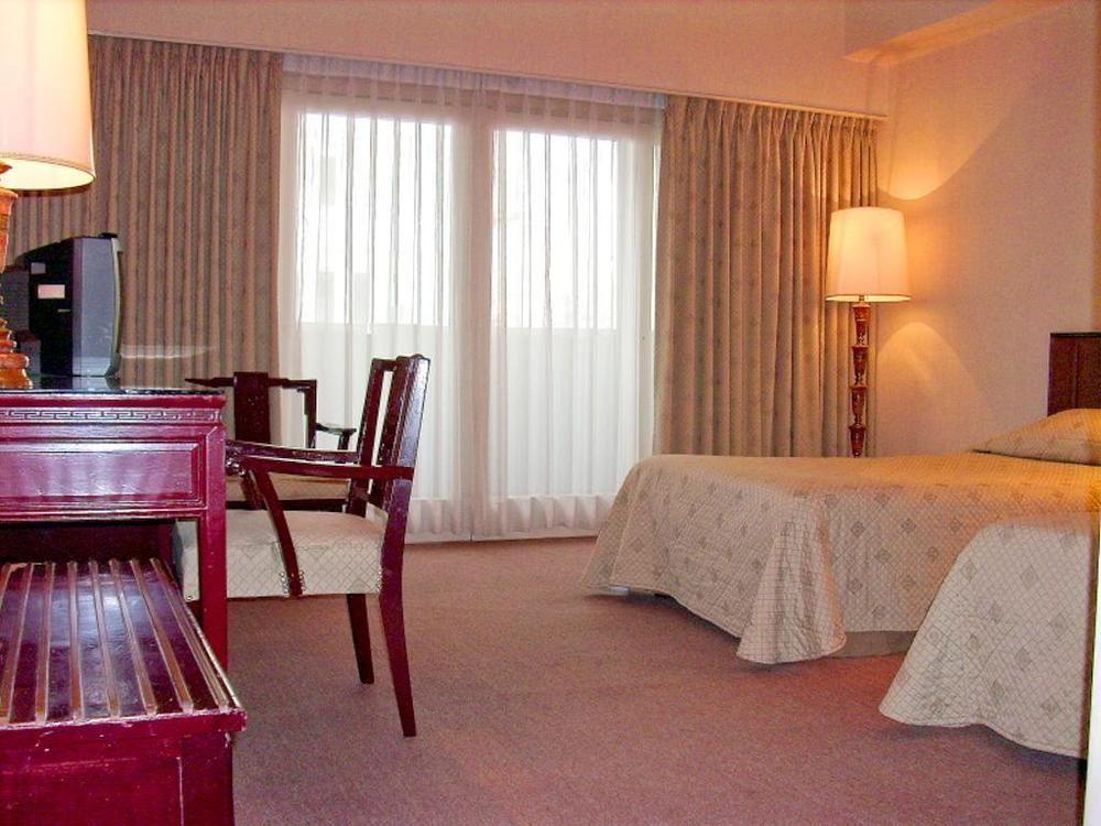 First Hotel Taipei Dış mekan fotoğraf