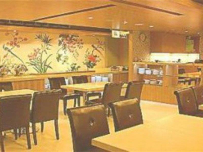 First Hotel Taipei Restoran fotoğraf