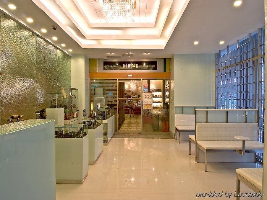 First Hotel Taipei Dış mekan fotoğraf