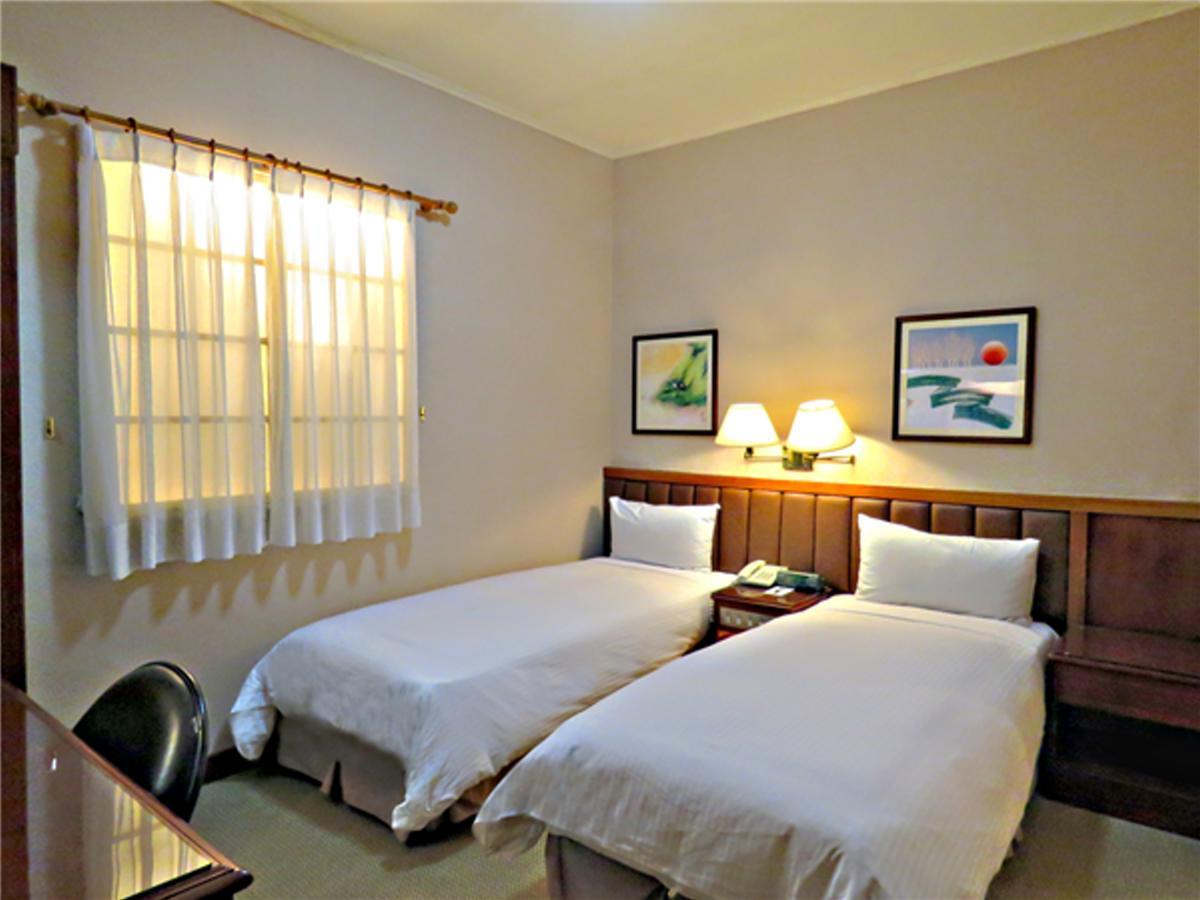 First Hotel Taipei Dış mekan fotoğraf