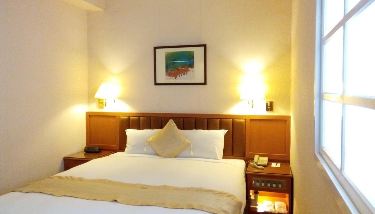 First Hotel Taipei Dış mekan fotoğraf