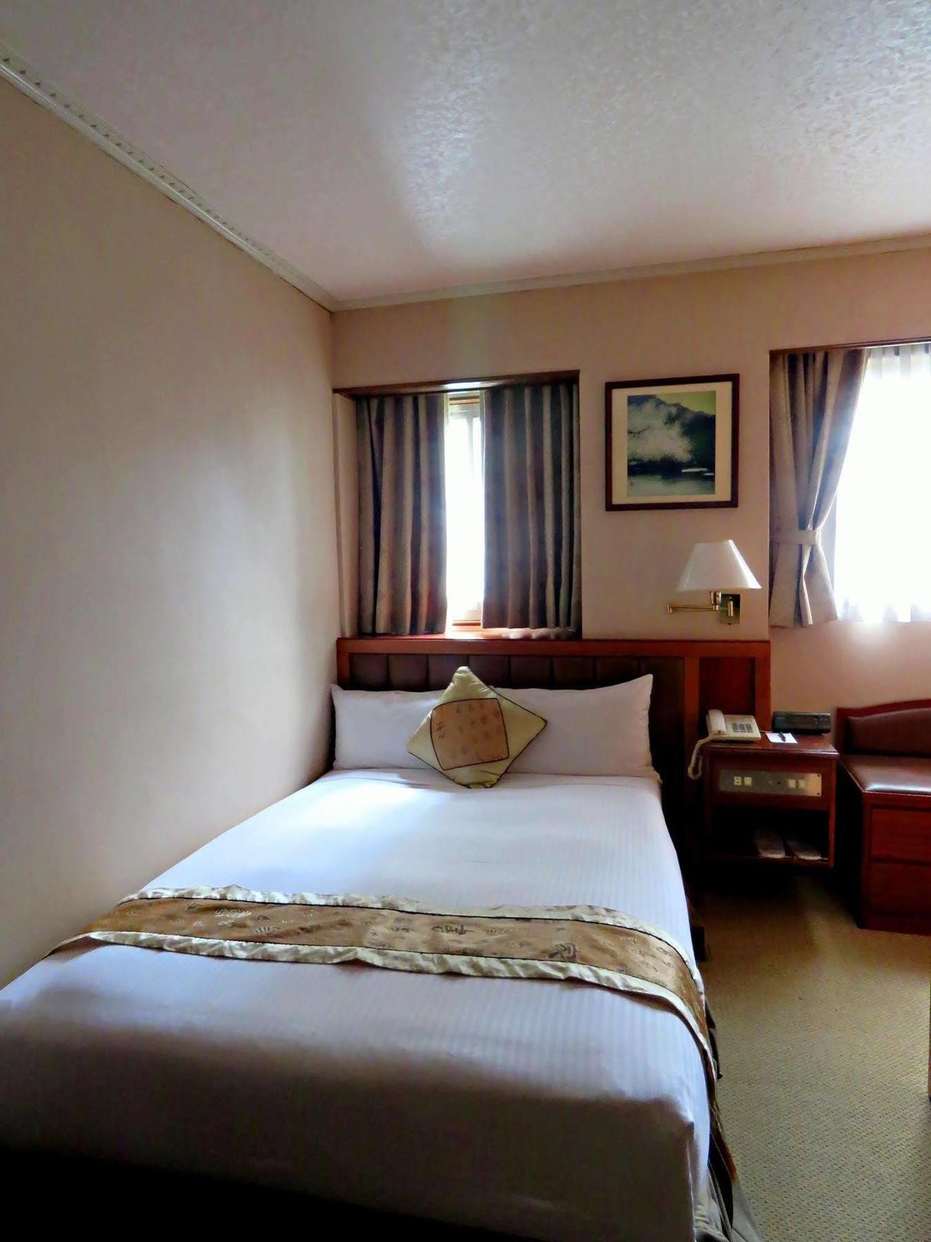 First Hotel Taipei Dış mekan fotoğraf