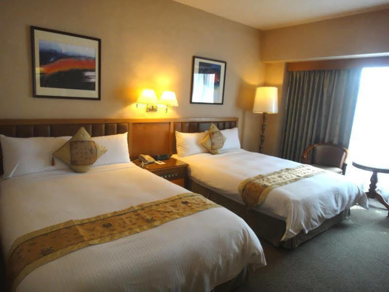 First Hotel Taipei Dış mekan fotoğraf