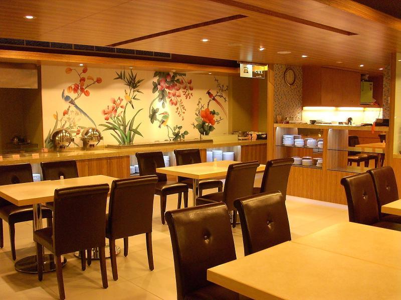 First Hotel Taipei Restoran fotoğraf