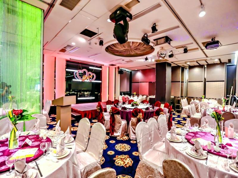 First Hotel Taipei Dış mekan fotoğraf