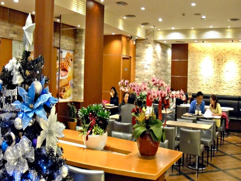 First Hotel Taipei Dış mekan fotoğraf