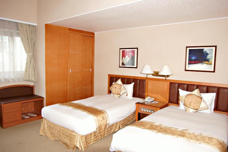 First Hotel Taipei Dış mekan fotoğraf