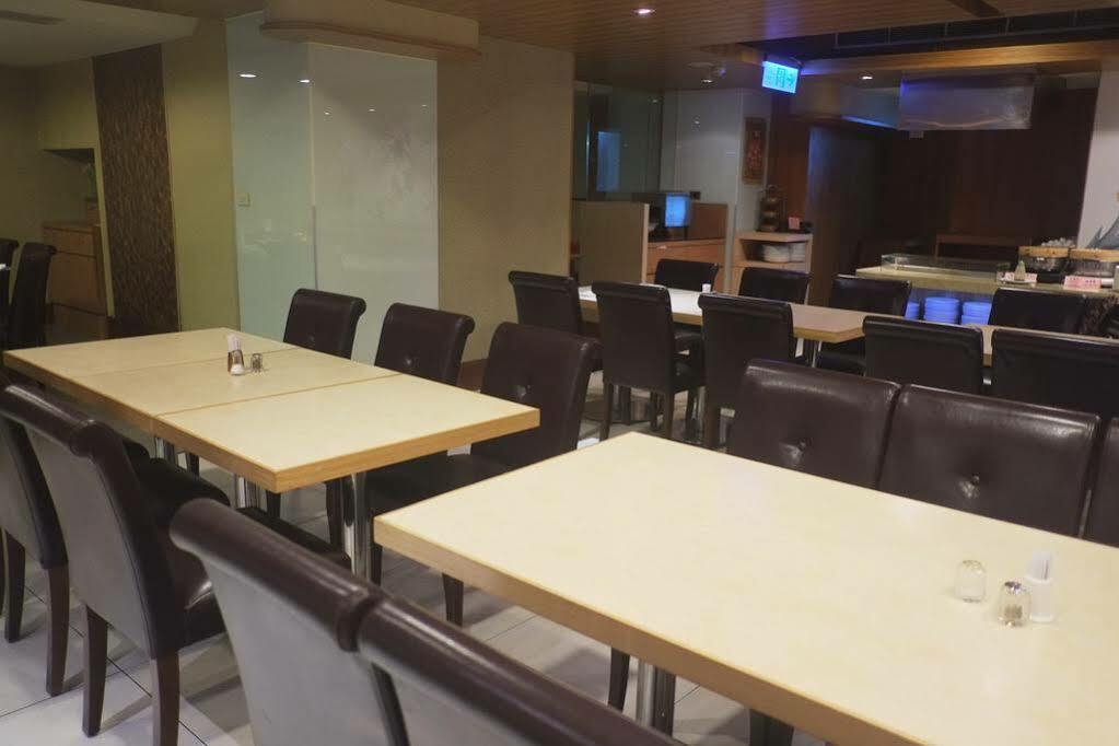 First Hotel Taipei Dış mekan fotoğraf